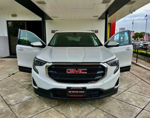 2018 GMC Terrain SLE Houston TX