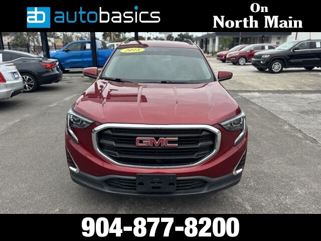 2018 GMC Terrain SLE Jacksonville FL