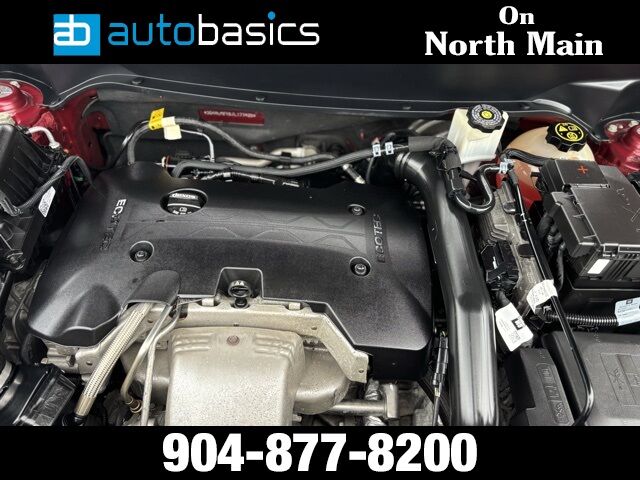 2018 GMC Terrain SLE Jacksonville FL