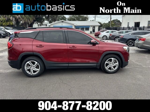 2018 GMC Terrain SLE Jacksonville FL