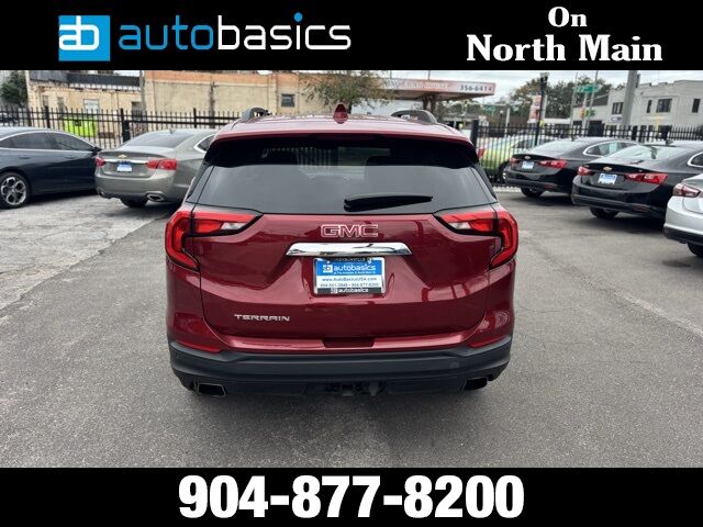 2018 GMC Terrain SLE Jacksonville FL