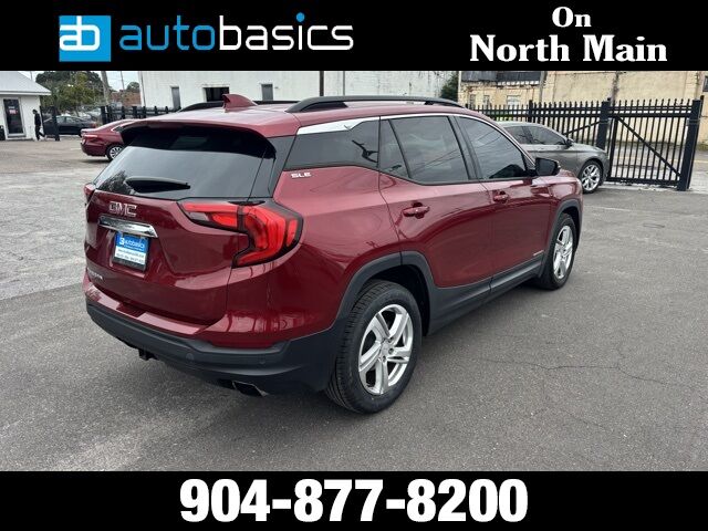 2018 GMC Terrain SLE Jacksonville FL