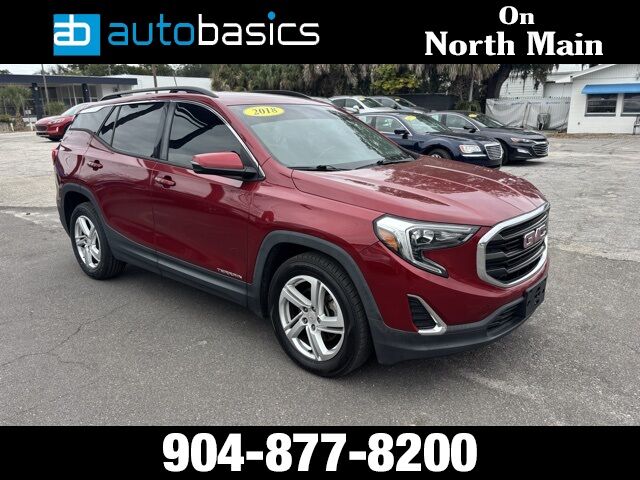2018 GMC Terrain SLE Jacksonville FL