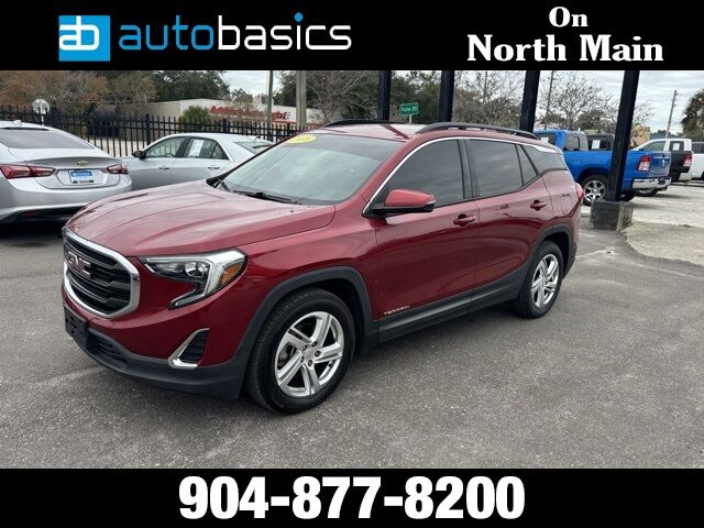 2018 GMC Terrain SLE