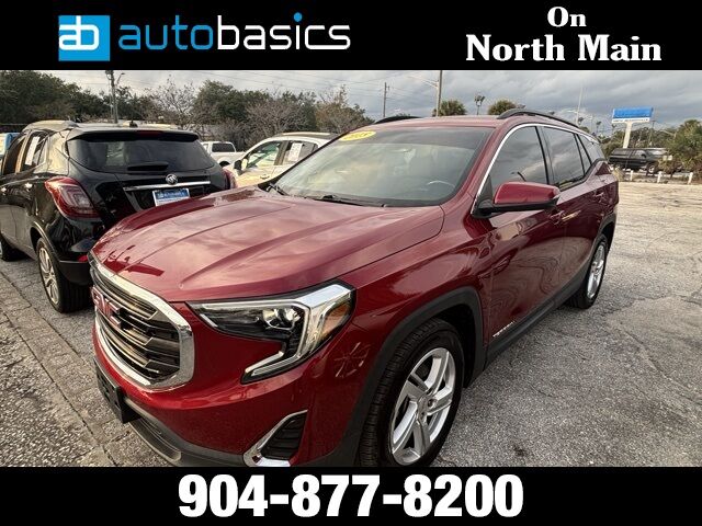 2018 GMC Terrain SLE