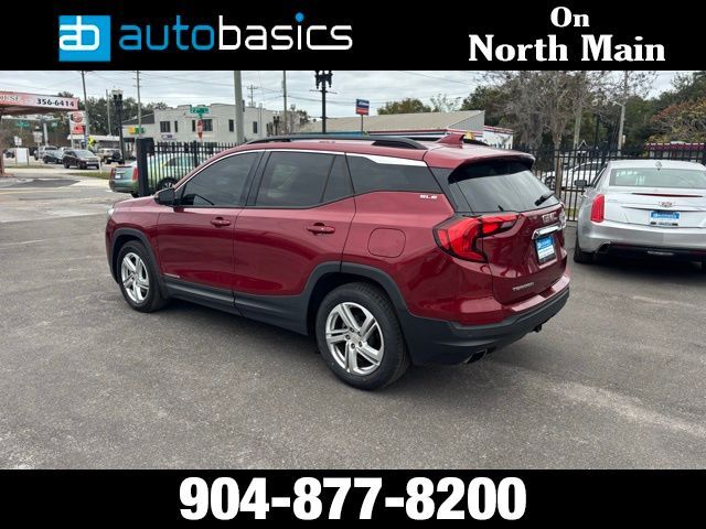 2018 GMC Terrain SLE