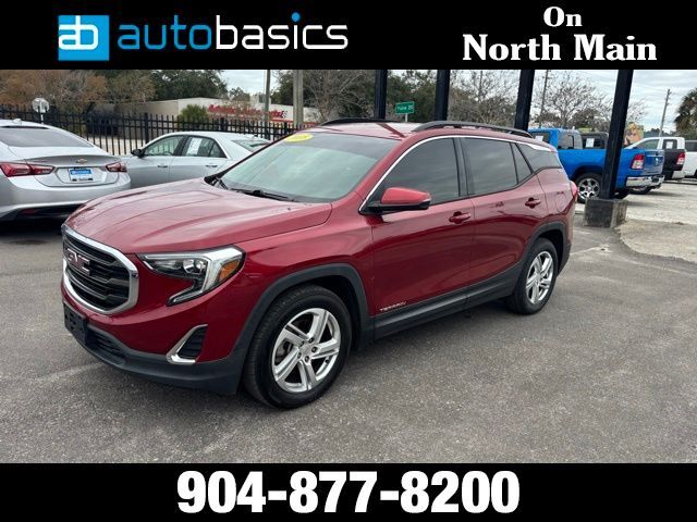2018 GMC Terrain SLE