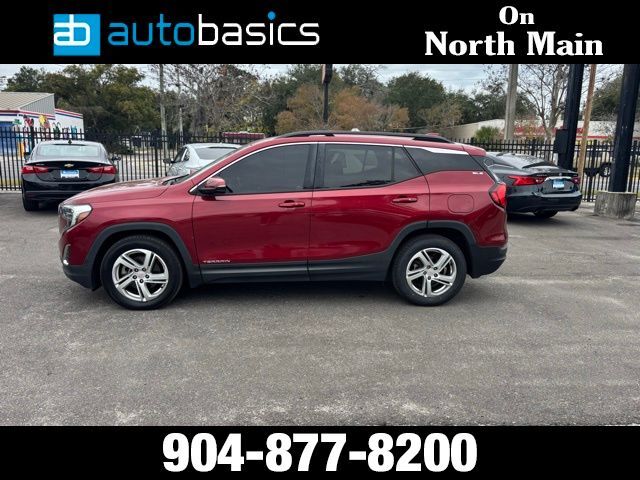 2018 GMC Terrain SLE