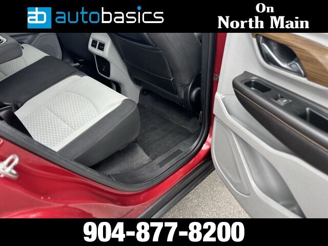 2018 GMC Terrain SLE Jacksonville FL