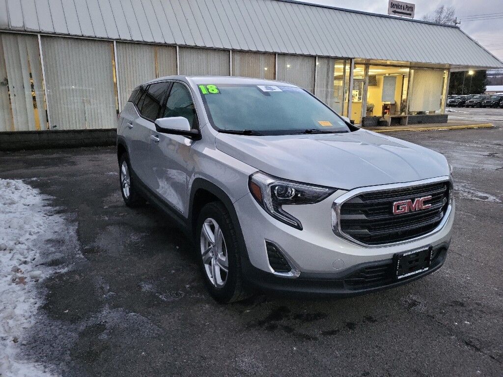 2018 GMC Terrain SLE Vestal NY