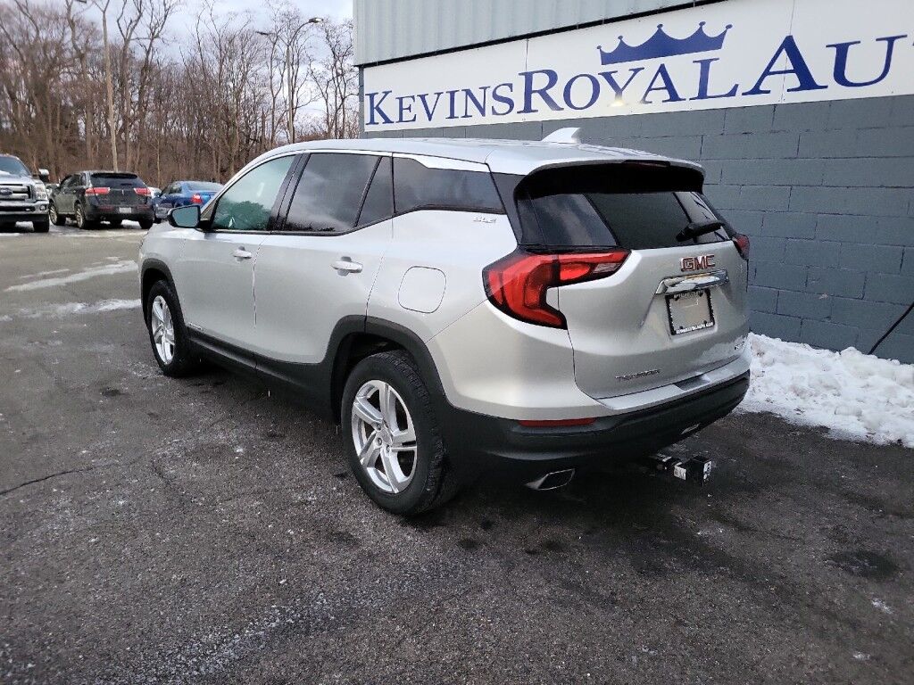 2018 GMC Terrain SLE Vestal NY