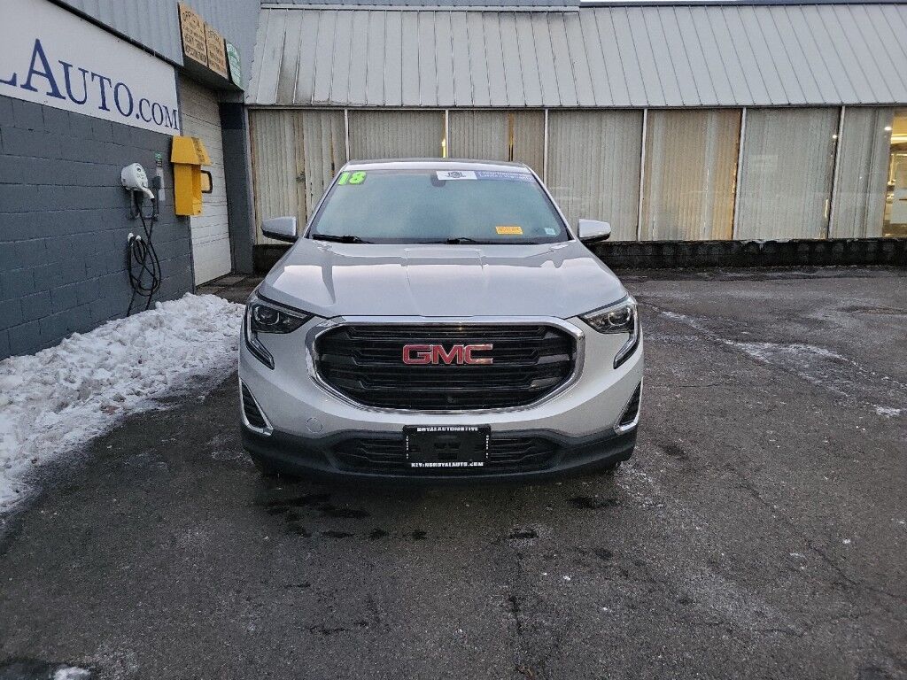 2018 GMC Terrain SLE Vestal NY