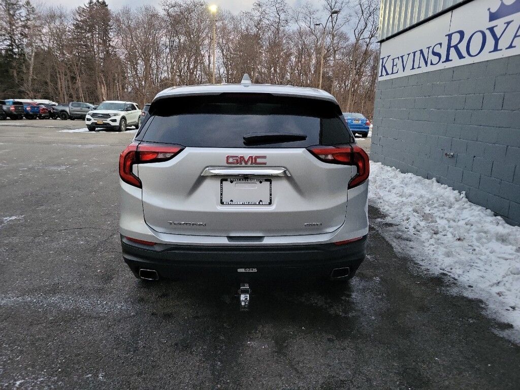 2018 GMC Terrain SLE Vestal NY