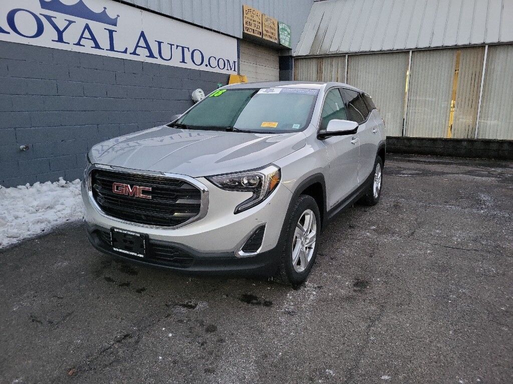 2018 GMC Terrain SLE