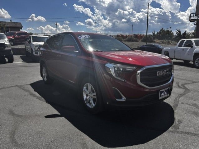 2018 GMC Terrain SLE Reno NV