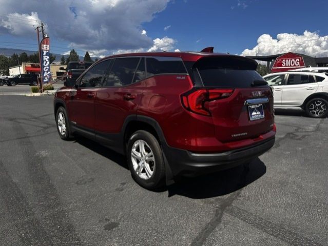 2018 GMC Terrain SLE Reno NV