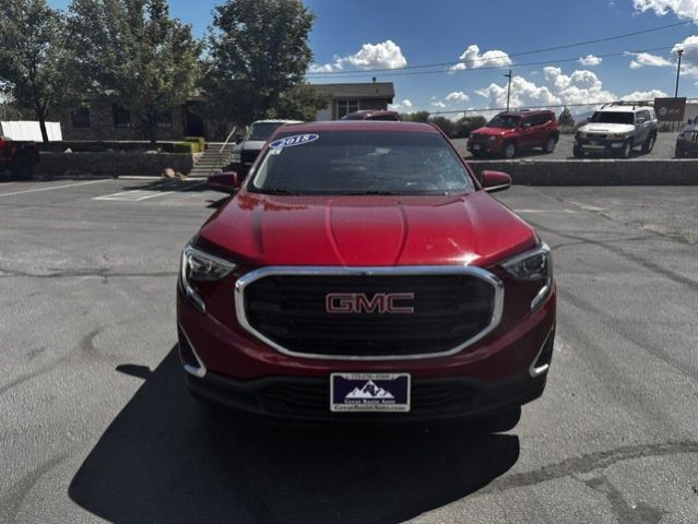 2018 GMC Terrain SLE Reno NV
