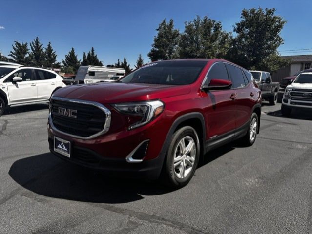 2018 GMC Terrain