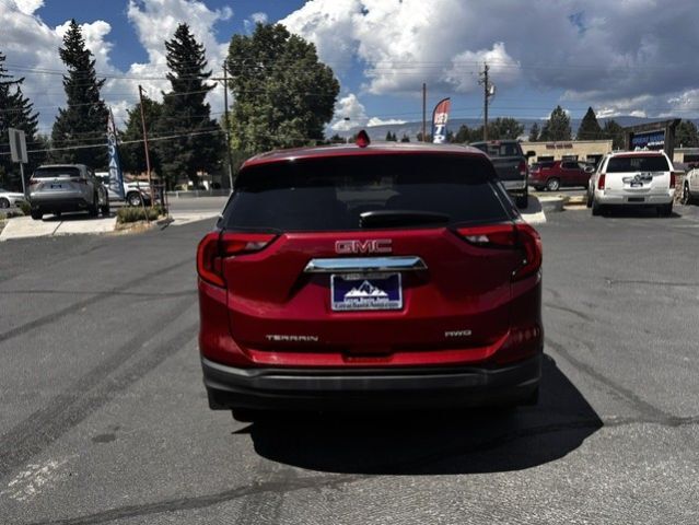 2018 GMC Terrain SLE Reno NV