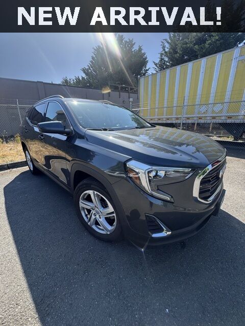 2018 GMC Terrain SLE Renton WA