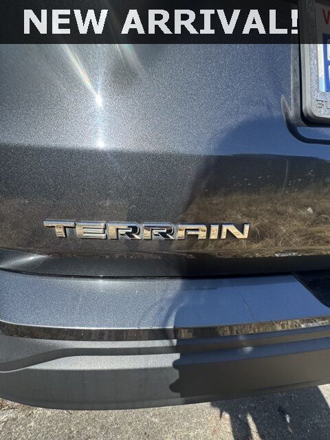 2018 GMC Terrain SLE Renton WA