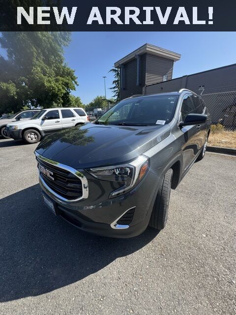 2018 GMC Terrain SLE Renton WA