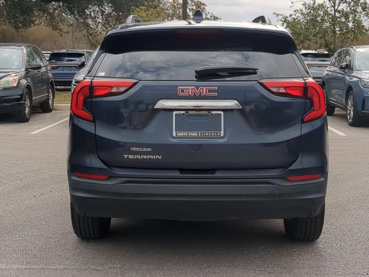2018 GMC Terrain SLE