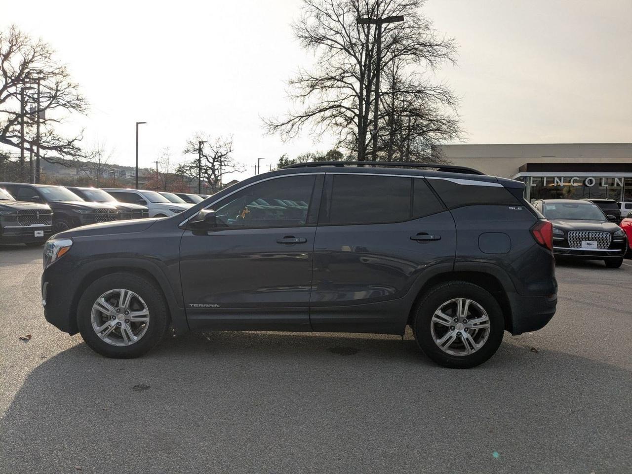 2018 GMC Terrain SLE