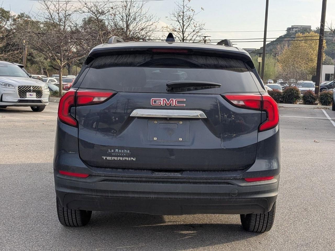 2018 GMC Terrain SLE