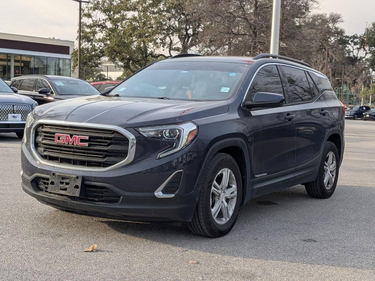 2018 GMC Terrain SLE
