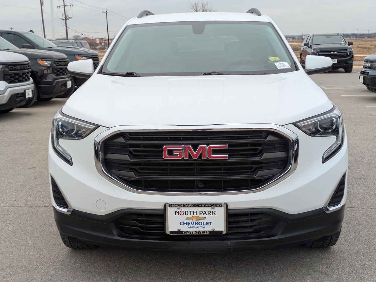 2018 GMC Terrain SLE Castroville TX