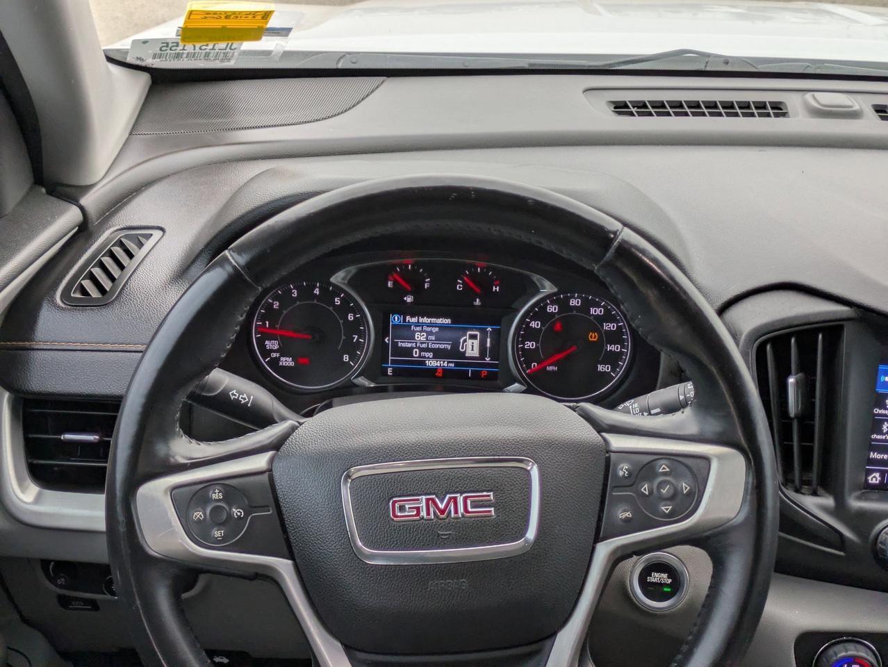 2018 GMC Terrain SLE Castroville TX