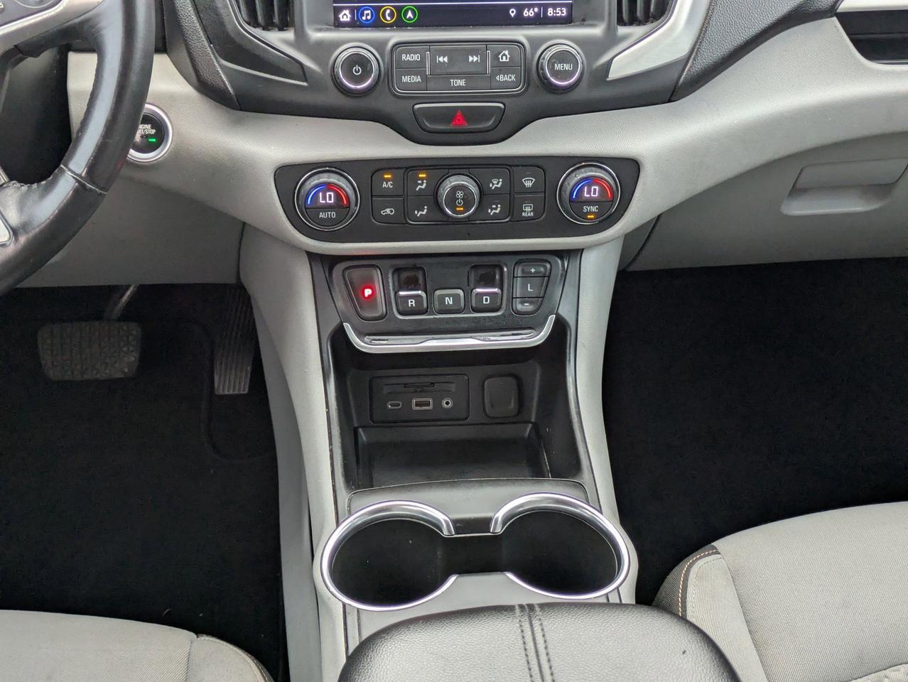 2018 GMC Terrain SLE Castroville TX