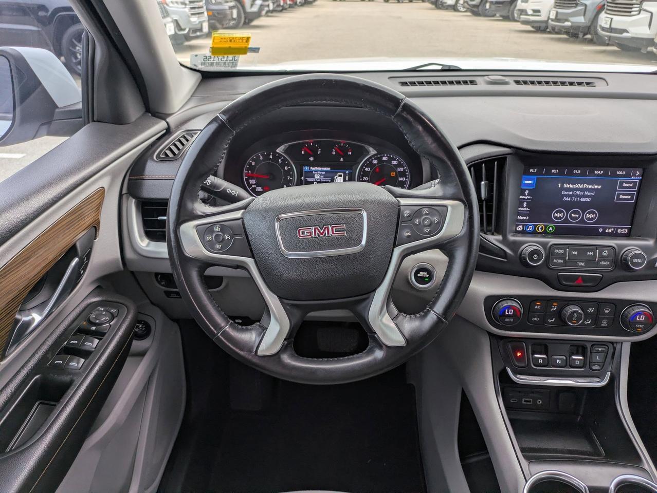 2018 GMC Terrain SLE Castroville TX