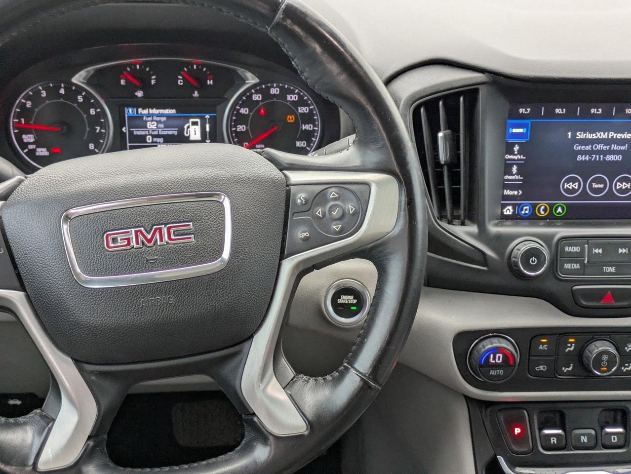 2018 GMC Terrain SLE Castroville TX