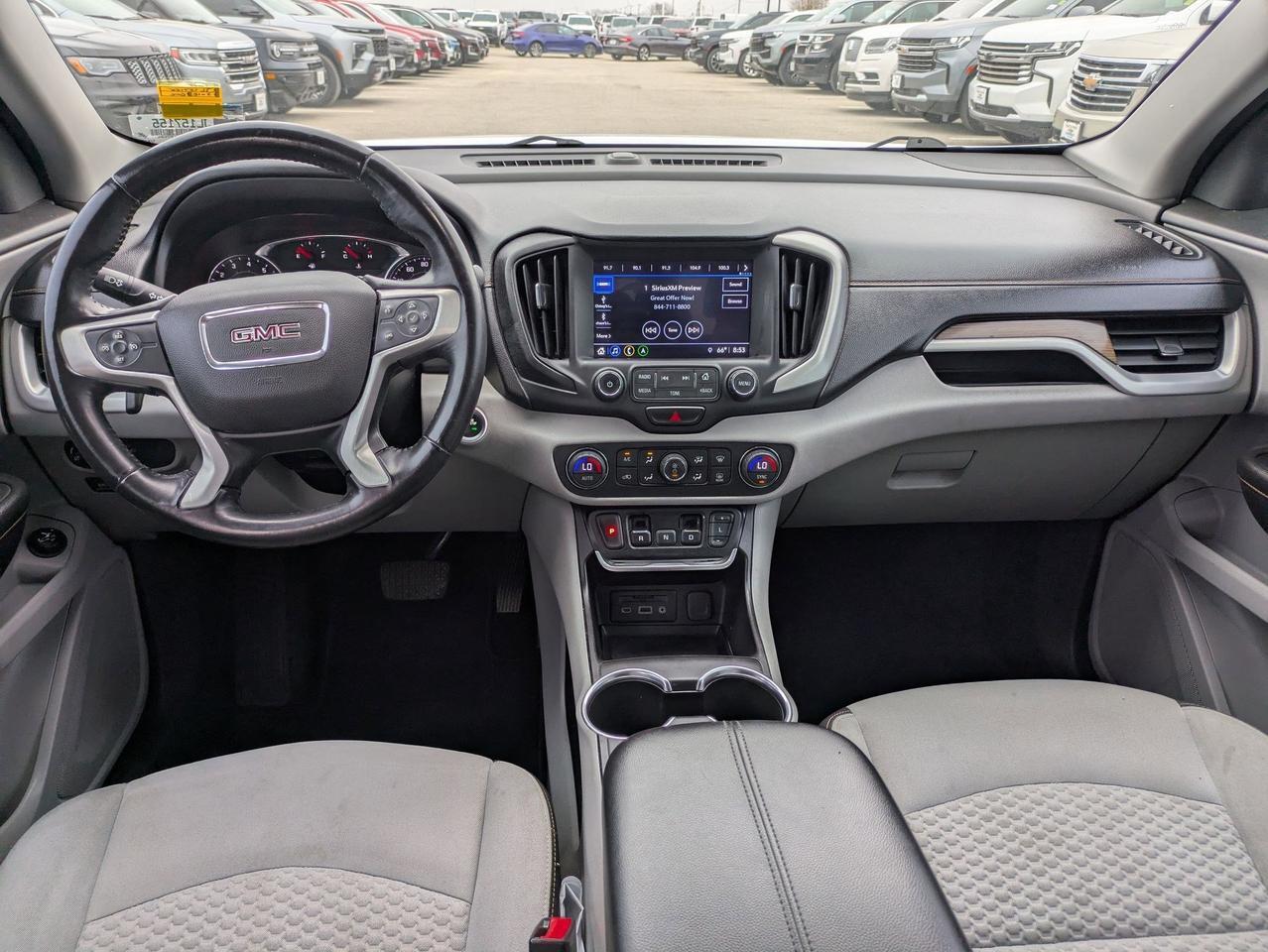 2018 GMC Terrain SLE Castroville TX