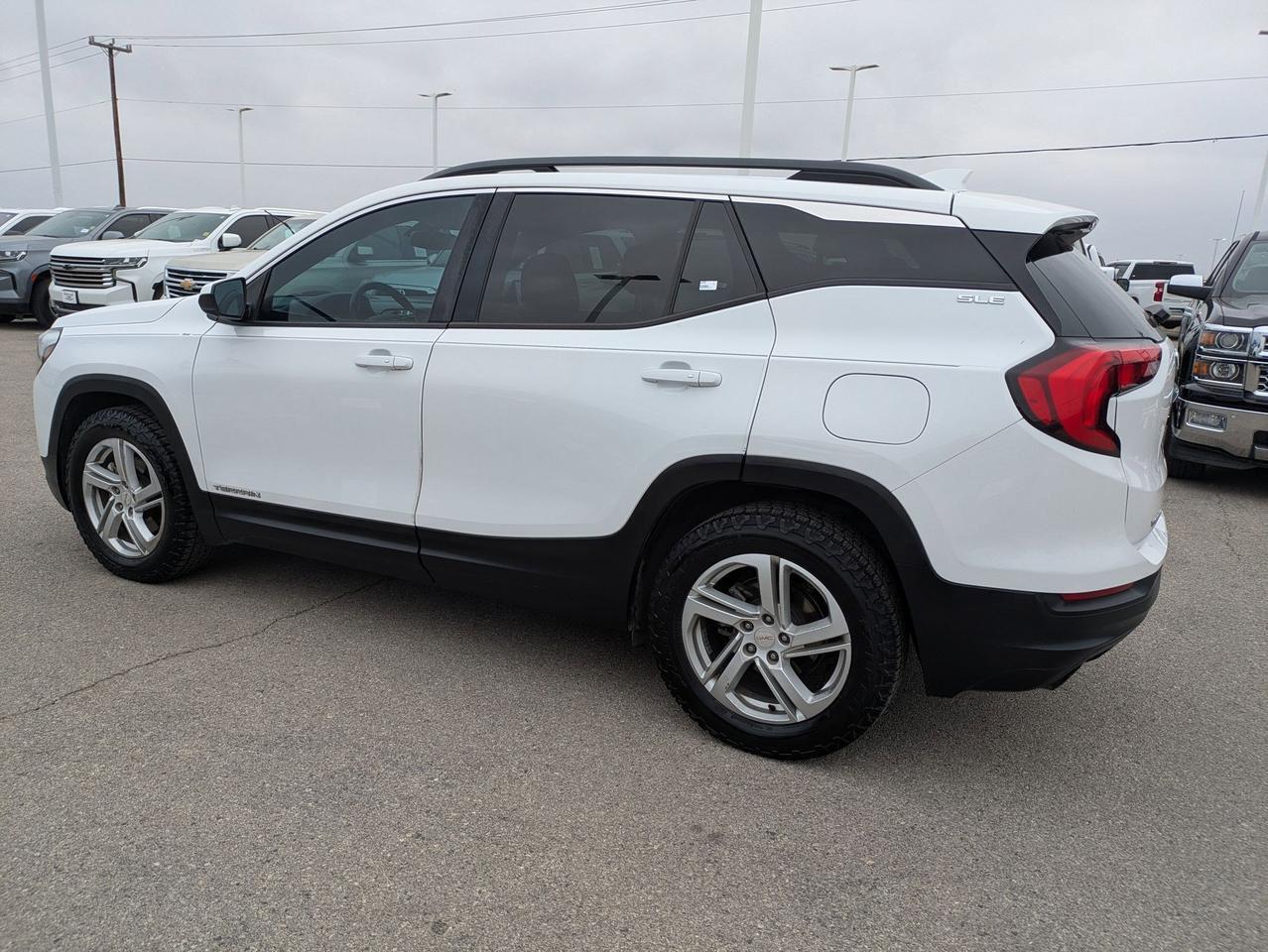 2018 GMC Terrain SLE Castroville TX