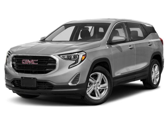 2018 GMC Terrain SLE San Juan TX