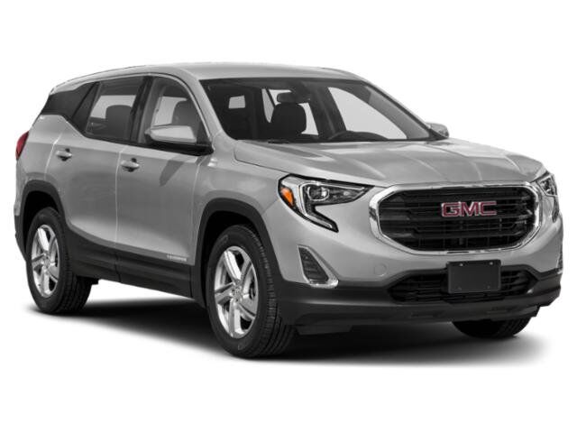 2018 GMC Terrain SLE San Juan TX
