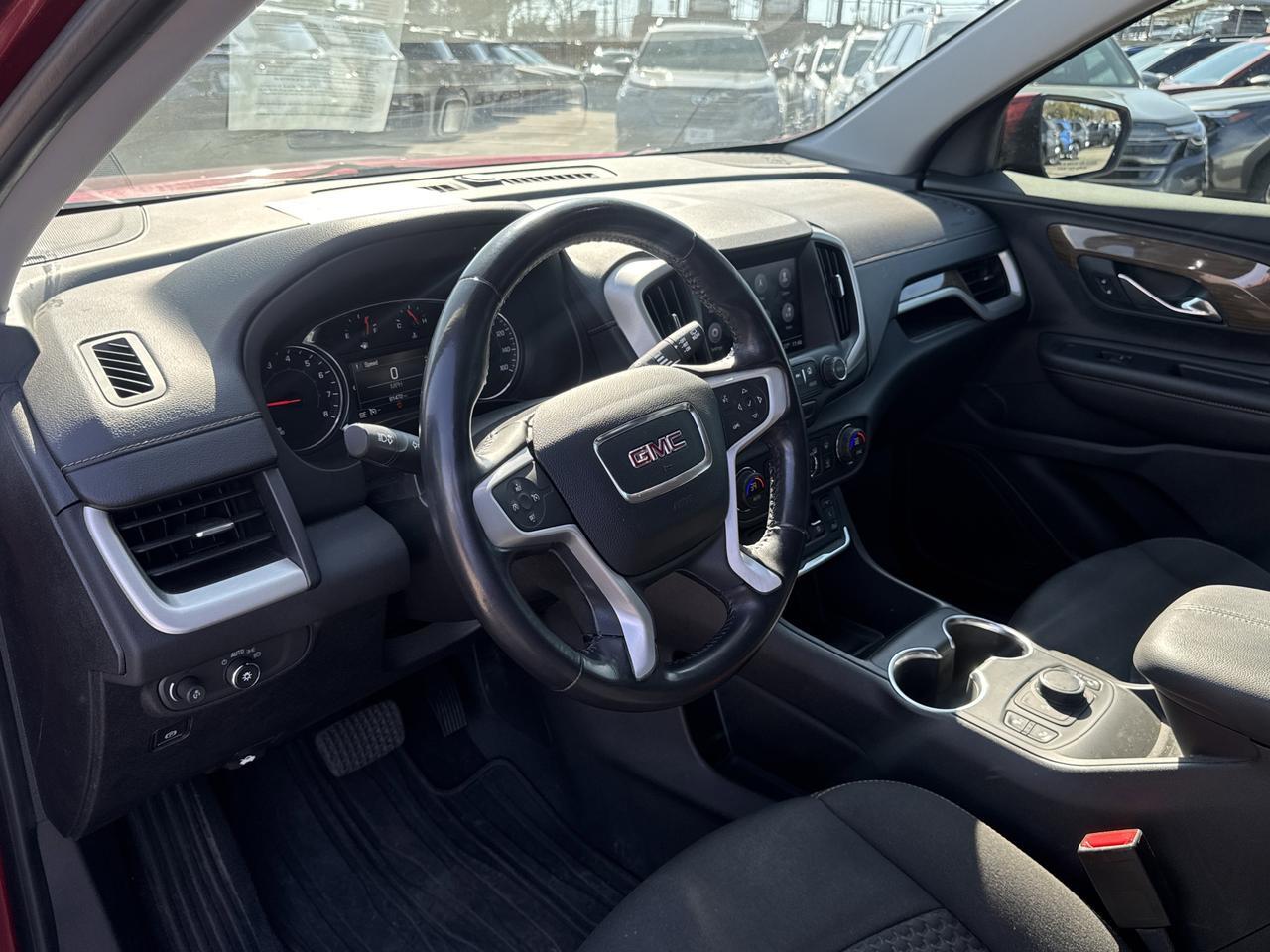 2018 GMC Terrain SLE San Antonio TX
