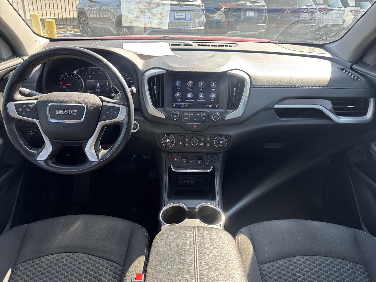 2018 GMC Terrain SLE San Antonio TX