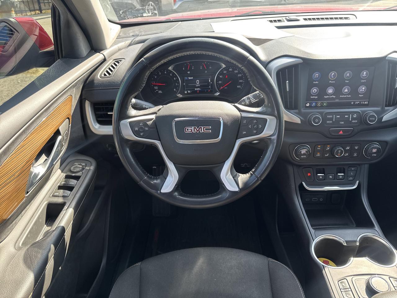 2018 GMC Terrain SLE San Antonio TX
