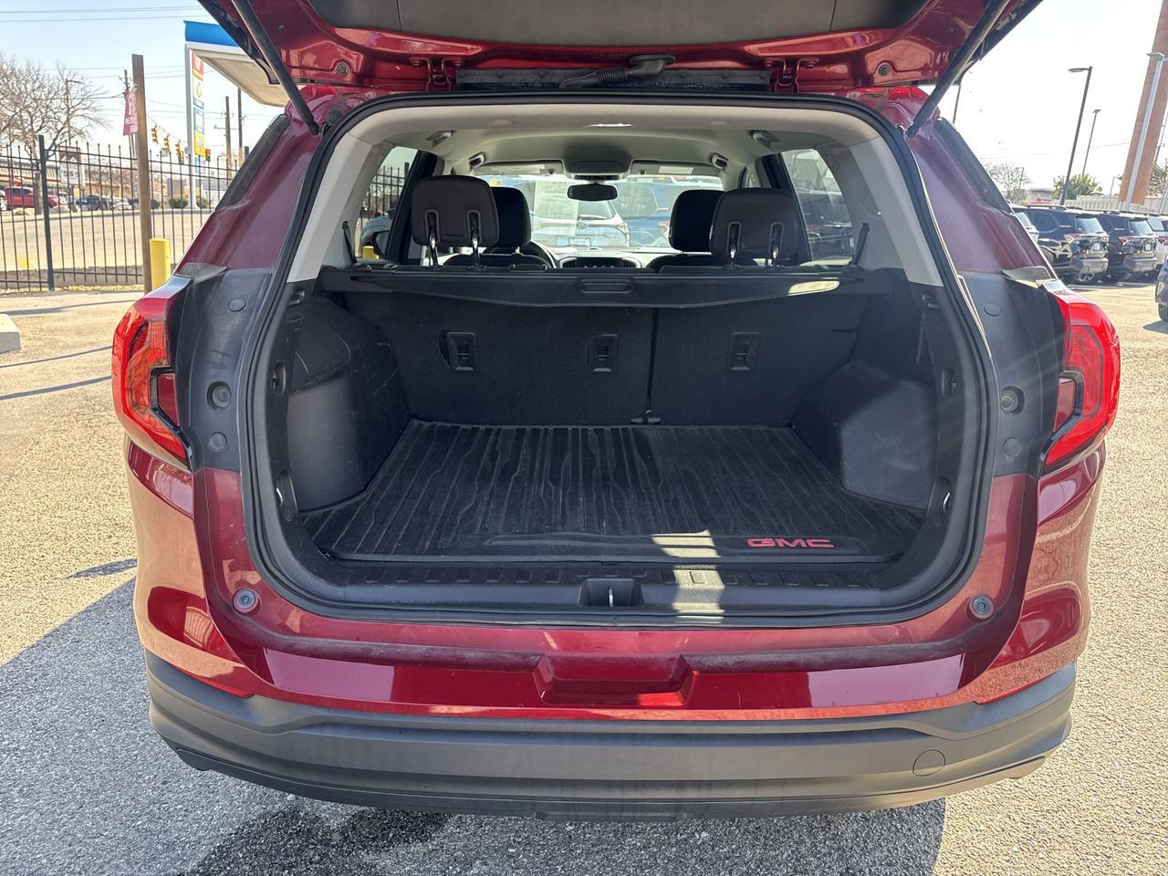 2018 GMC Terrain SLE San Antonio TX