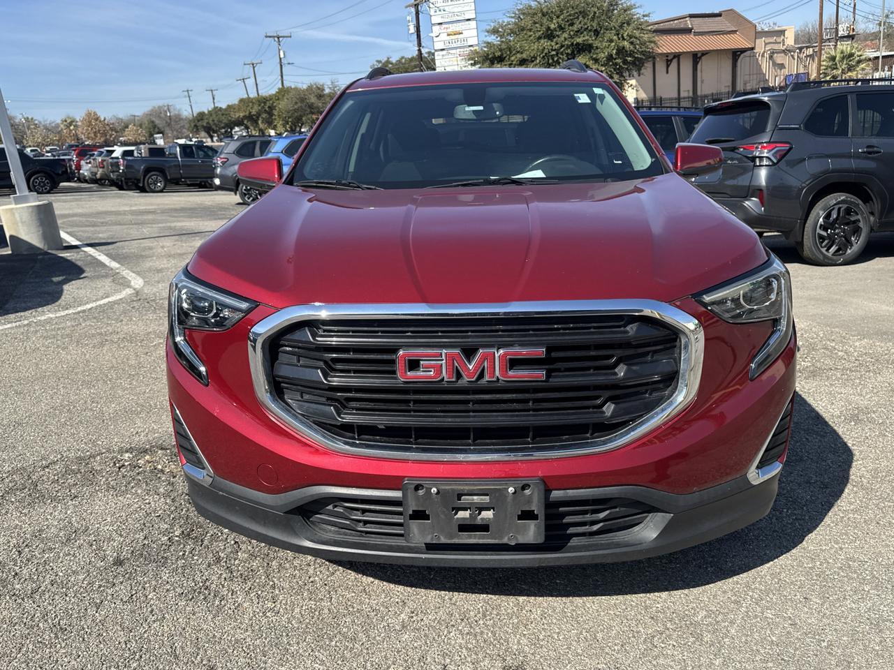 2018 GMC Terrain SLE San Antonio TX