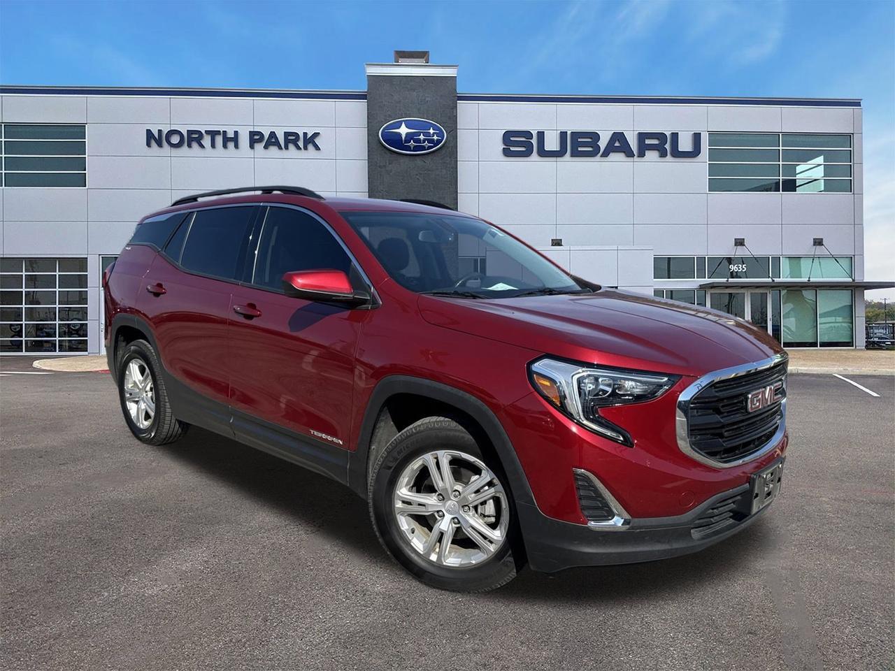 2018 GMC Terrain