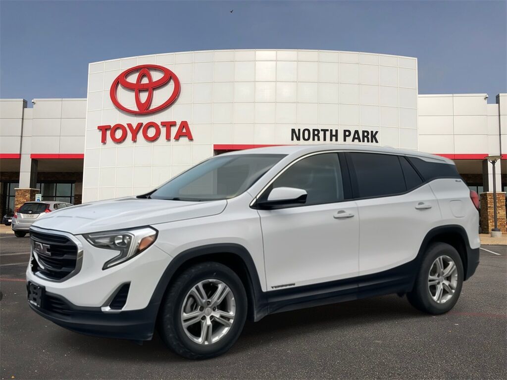 2018 GMC Terrain