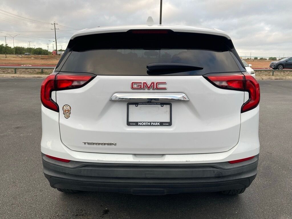 2018 GMC Terrain SLE San Antonio TX