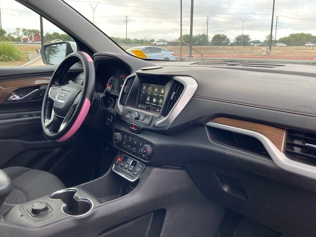 2018 GMC Terrain SLE San Antonio TX