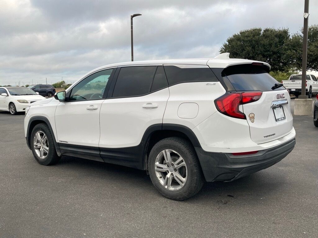 2018 GMC Terrain SLE San Antonio TX