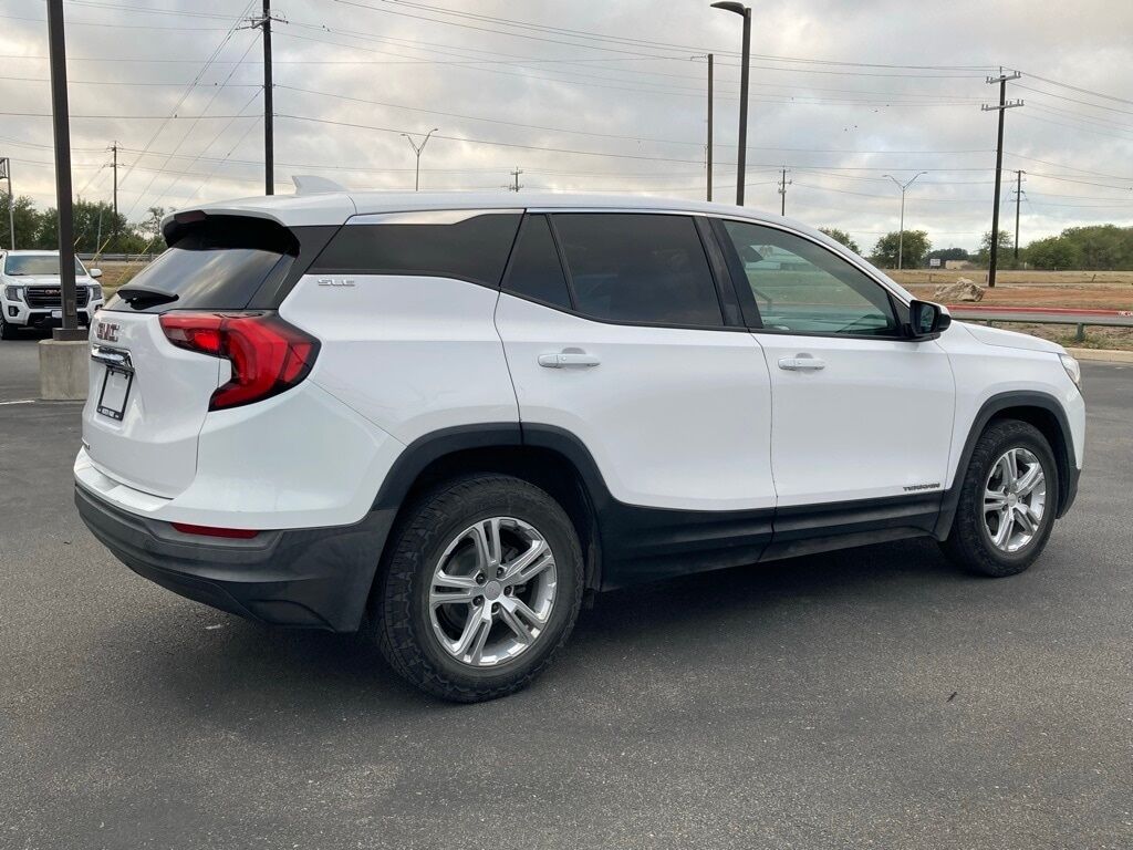 2018 GMC Terrain SLE San Antonio TX